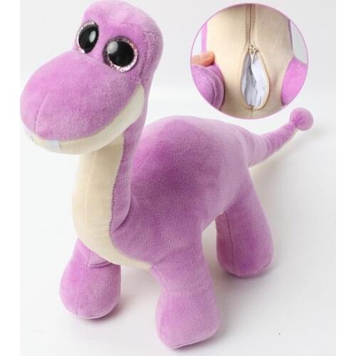 35cm Cartoon Anime Dinosaur Plush Toys Soft Lovely Plush Stuffed Animals Stuffed Dolls For Birthday Christmas Children Kid Gifts