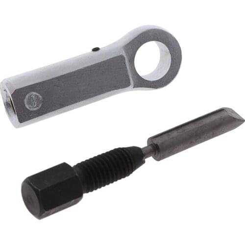 Adjustable 9-27mm Nut Splitter Cracker Nut Remover Damaged Nuts Splitter Remover Rust Nut Manual Proffessional Extractor Tool