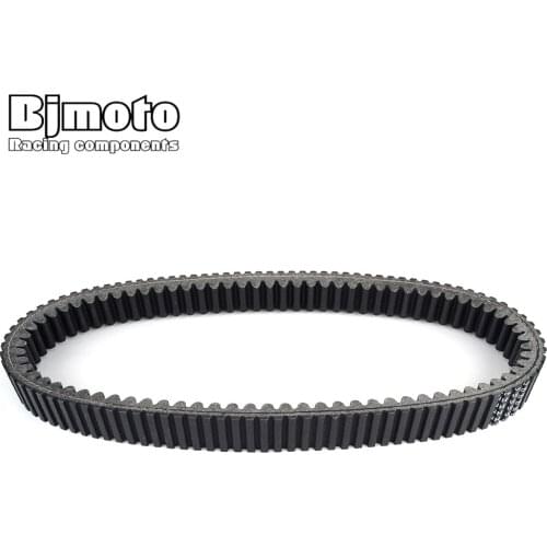 28P-17641-00 Drive clutch belt For Yamaha YFM550 YFM550FWAD YFM550FWA Grizzly 550 EPS Hunter Special Edition YFM 550 WAD FWA