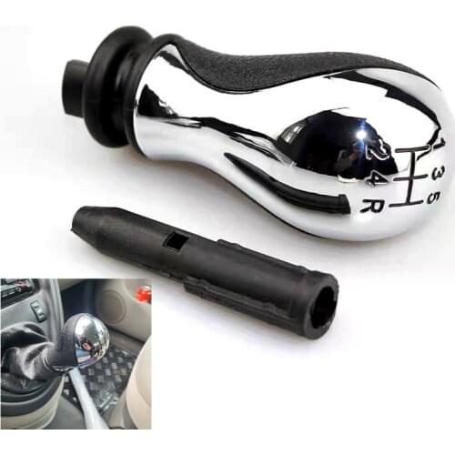 Gear Shift Knob for Citroen C5 2001-2008 Xsara Picasso 1999-2008 5 Speed Car Manual Lever Change Stick Accessories