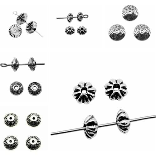 Sejuani diy charms for jewelry making kit pendant for bracelet jewelry accessories Spacer Beads