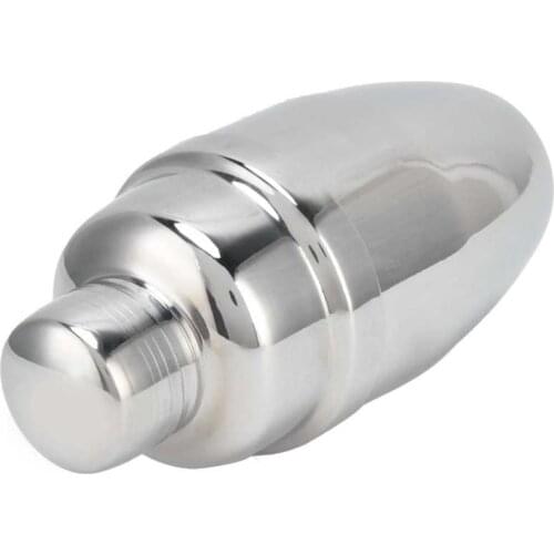 Drink Shakers Cocktail Easy To Use Cylindrical Cocktail Shaker Set for Home for Restaurant for Bar