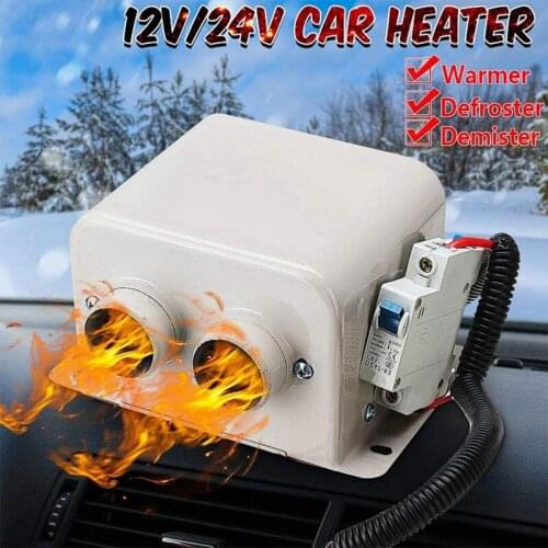 SPEEDPARK Cigarette Lighter Heaters