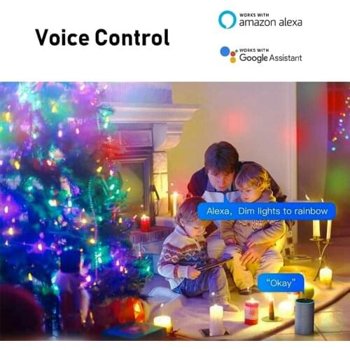 Ultra Bright Led Light Strips for Childrens room 44 Keys IR Remote 12V Power Supply for Home, Holiday, DIY Decoration