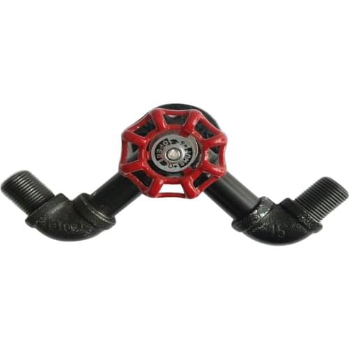 Vintage Style Space Aluminium Towel Hangers Single Hook Bathroom Wall Hook