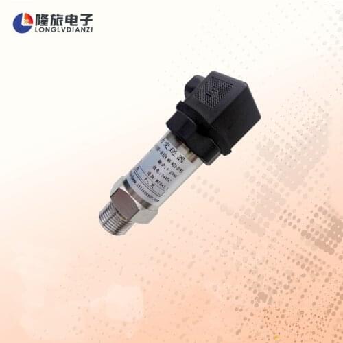 PTL613Z High Precision Vacuum Negative Pressure Transmitter / Diffused Silicon Pressure Sensor 4-20ma M20X1.5