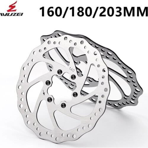 WUZEI Brake Discs For Bicycles