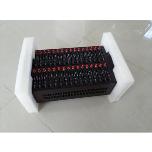 Xjx Multi Sim Gsm Usb Modem Imei Change With 32 ports quectel Module M35 modem gsm pool