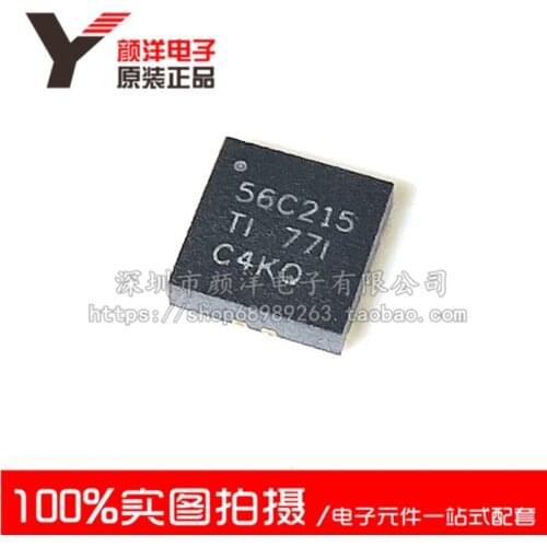100% New&original In Stock TI TPS56C215RNNR 56C215 VQFN18