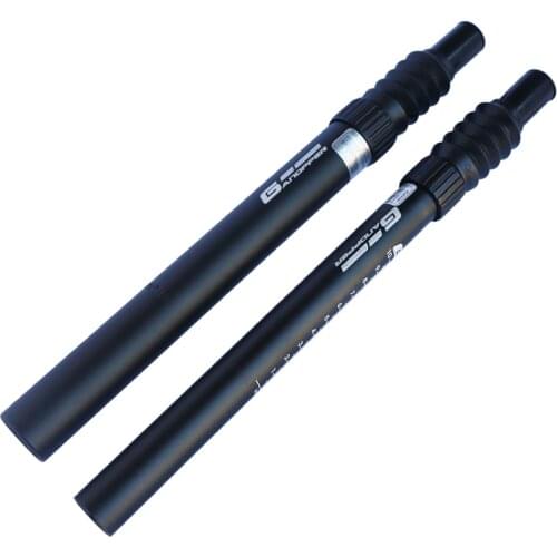 Damping MTB road Bicycle Suspension Seatpost adapter 25.4/27.2/28.6/30.9/31.6 Bike Saddle Pole Seat post Shock Absorber Tube 350