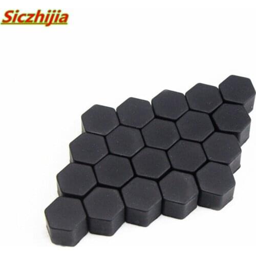 Car silicone wheel nut for Opel Astra VAUXHALL MOKKA Zafira Insignia Vectra Antara