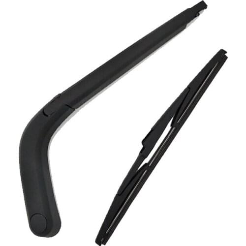 12" Car Rear Wiper Blades Back Windscreen Wiper Arm For Chevrolet Beat 2009 2010 2011 2012 2013 2014 2015 2016 2017 2018