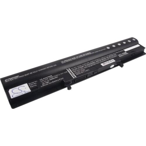 CS 4400mAh/65.1Wh battery for Asus 36JC,U32,U32J,U32JC,U32U,U36,U36J,U36JC-B1,U36JC-NYC2,U36S,U36SD,U36SD-A1,U44SG