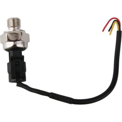G1/4" Transducer Sensor 0-1.2MPa For Hydraulic/Pneumatic Pressure Gauge Oil