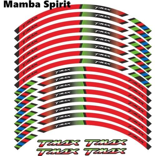 FOR Triumph Daytona 675 675r Motorcycle Parts Contour Wheel Decoration Decal Sticker Daytona675