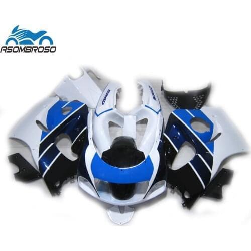 Bodywork Fairing kit For SUZUKI SRAD GSXR 600 750 1996 1997 1998 1999 2000 +tank cover and seat cover