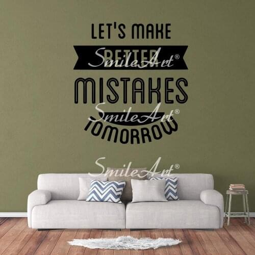 Beauty Sentence Nursery Wall Stickers Vinyl Art Decals For Kids Rooms Decoration Vinyl Art Decal