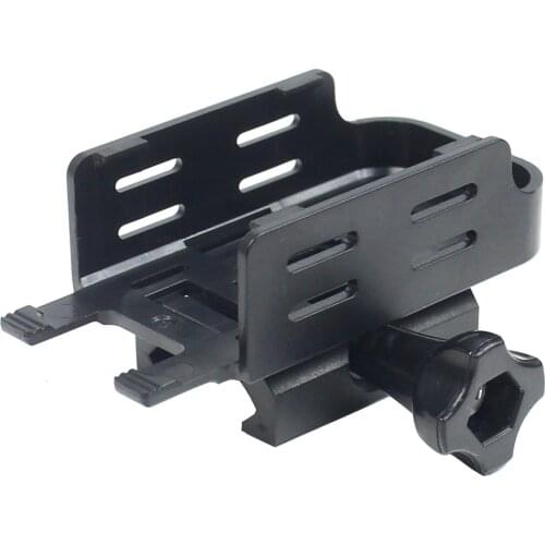 Feichao Camera Sports Mount Holder Bracket for Hawkeye Firefly Q6 4K Camera Accessories