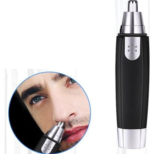 Ear Nose Hair Trimmer Clipper Professional Painless Eyebrow and Facial Hair Trimmer for Men Women Hair Removal Razor mrs xie