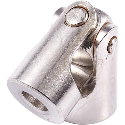 RC Model Ship Rotatable Mini Universal Joint Joint Connection 4mm to 3mm