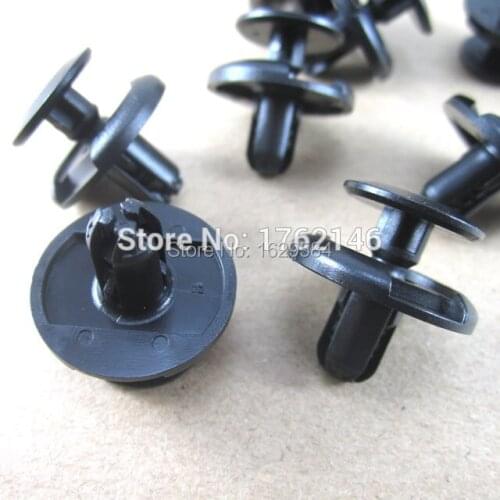 Set of 500 pcs Good Quality Bumper Fender Retainer Clips 09409-07332 ,0940907332 For Mazda For Toyota