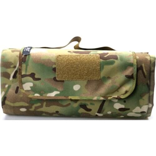 Outdoor Picnic Mat Floor Mat Camouflage 1000D Polyester Fabric Waterproof Wear Resistant And Dirt Resistant