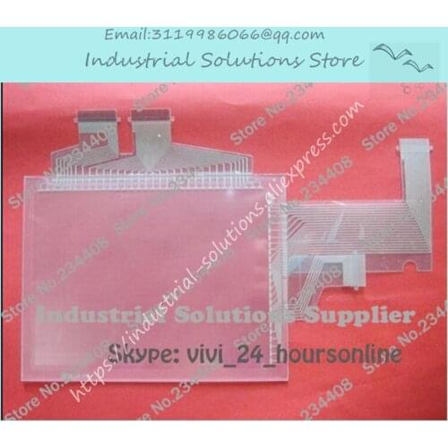 New NS8-TV11B-V1 Touch Panel Glass For 1 Year Warranty