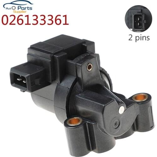 New 026133361 Idle Speed Air Control Valve For VAUXHALL OPEL FRONTERA A OMEGA VECTRA B SINTRA 2.0 2.2 2.5 L