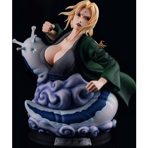 Tsunade GK Resin Limited Statue Figure