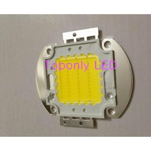 30w Epistar multi-chips high power led backlight module lamp DC30-36v 1050mA white color 3300-3600lm 50pcs/lot DHL free shipping