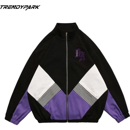 TRENDYPARK Men's Sports Jackets