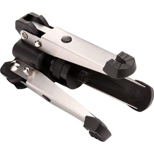 Universal 1/4' 3 Legs Base Stand Monopod Tripod Unipod Holder Support for DSLR Camera