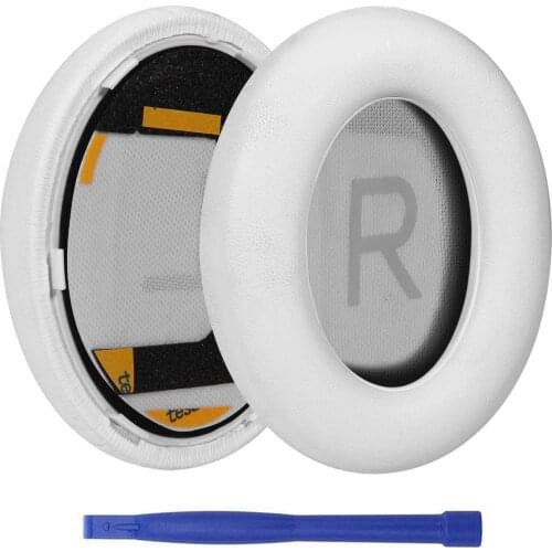 1Pair Replacement Headphones Ear Pads Earpads Cushion Kit Muffs Parts for Bose 700 NC700 Noise Cancelling ANC Wireless Headsets