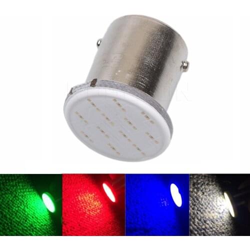 1157 LED COB 6000K 12 SMD 12V Super Bright BA15S 1156 COB LED Bulb Car Signal Light Tail Turn Brake Parking Lamps White