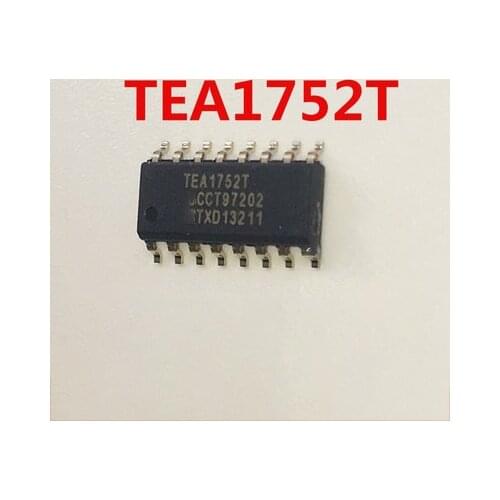 2pieces/lot TEA1752T TEA1752 SOP-16