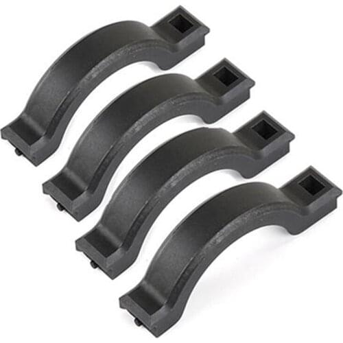 4 Pcs Gear Cover for 1/8 HPI Racing Savage XL FLUX Torland BRUSHLESS Truck Rc Car Part