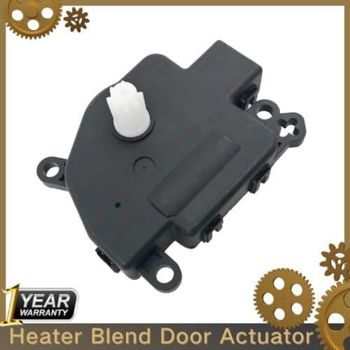 604-045 HVAC Heater Air Blend Door Actuator for 2011-2013 Doge Durango Jeep Grand Cherokee 604045 68079488AA