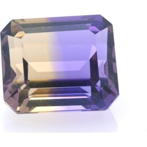 8,86 ct Ametrine Cushion Cut