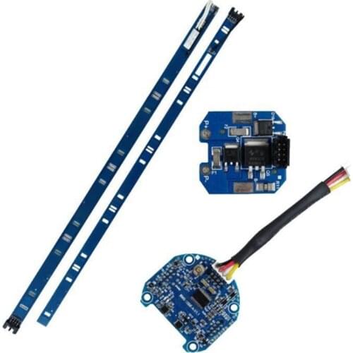 Battery BMS for Ninebot Scooter ES1 ES2 ES3 ES4 36V Lithium Battery Protection Panel Support Communication Es2 Parts