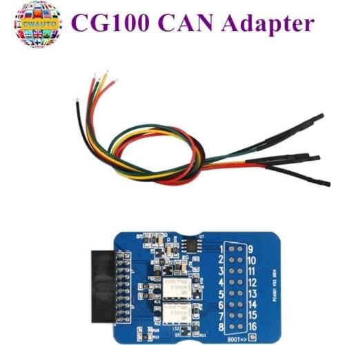 CG100 CAN Adapter Use for CG100 III Prog Airbag Restore Device