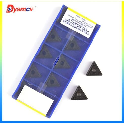 TNMG160404-PM YBC251 TNMG160408-​​PM YBC252 TNMG160412 YBC251 YBC252 External Turning Tool Carbide Inserts CNC Lathe Tools