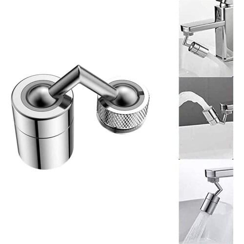 Hot sale Universal Splash Filter Faucet Spray Head Anti Splash Filter Faucet Movable Kitchen Tap Water Saving Nozzle Sprayer