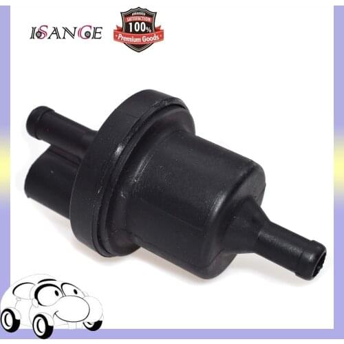 ISANCE Vapor Canister Purge Solenoid Vent Valve For Porsche VW Jetta Golf Phaeton Audi A3 A4 A6 A8 Quattro S4 TT 1C0906517A