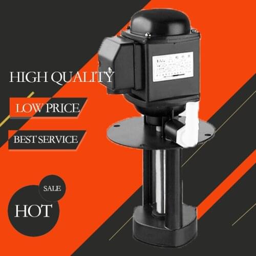 China DOB-25/120W 25L/MIN grinder machine oil pump