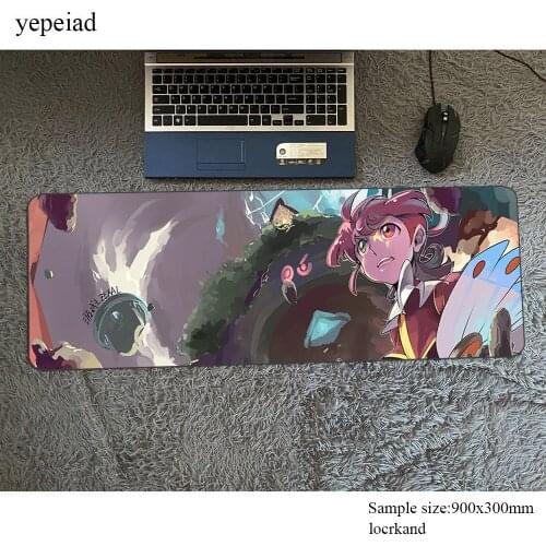 Yu Gi Oh pad mouse 90x30cm computer gamer mouse pad HD print padmouse big Xl mousepad ergonomic gadget office desk mats