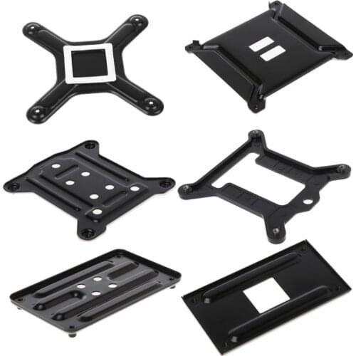 CPU Heatsink Bracket For INTEL AMD Bracket Backplate For 775 1150 2011 AMD AM4