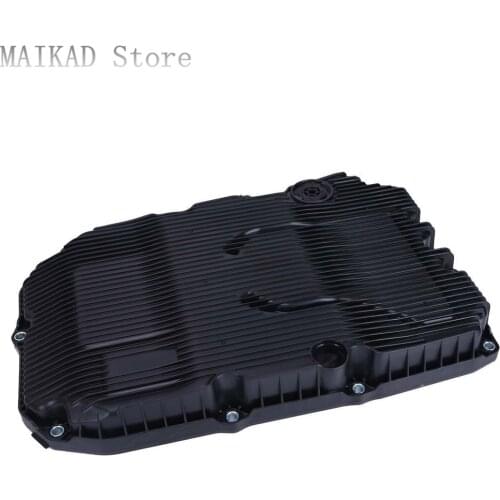 Automatic Transmission Oil Pan Filter for Mercedes-Benz W253 GLC200 GLC220 GLC250 GLC300 GLC350 GLC43 GLC63 A7252708804
