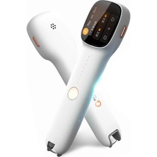 Real-time language Instant translator body translations for children English Chinese electronic dictionary interpreter