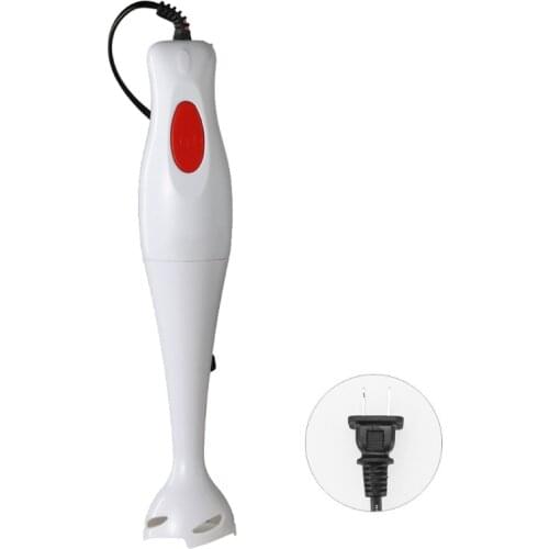 Multifnctional Hand Blender EU/US Plug Handheld Stick Blender for Ice Smoothies Purée Sauce Dressing Mayonnaise Soup