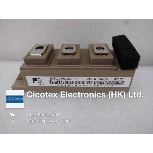 2MBI200VA-060-50 IGBT MODULE 200A 600V 2MBI200VA06050 2MBI200-VA-060-50 2MBI 200VA-060-50 2MB1200VA-060-50